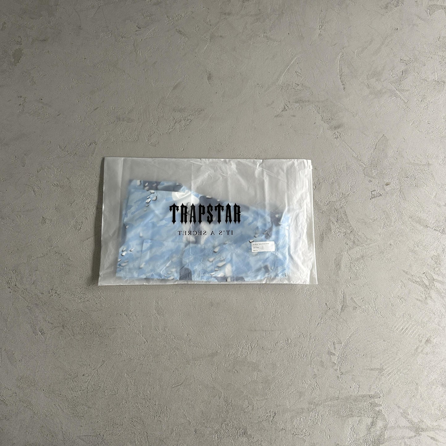 Trapstar Windbreaker Suit Camo