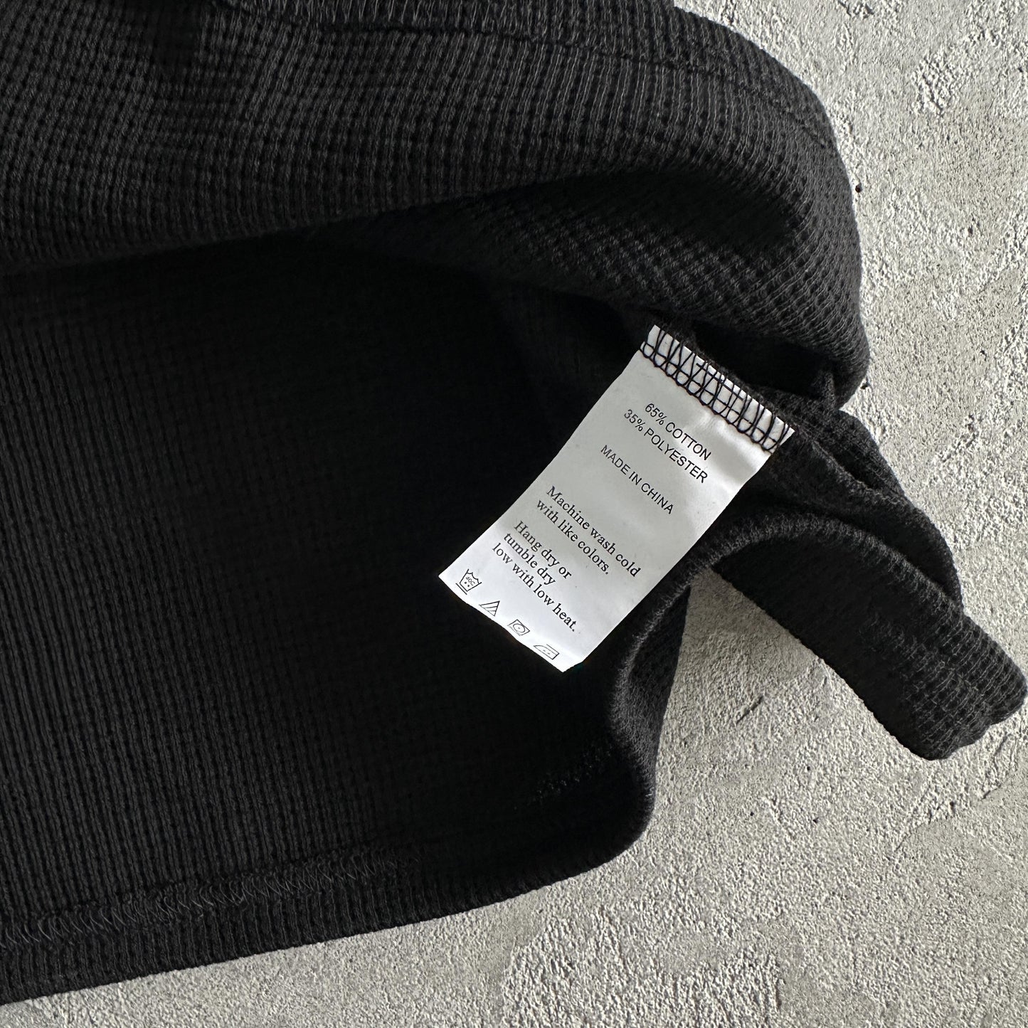 Corteiz Alcatraz Longsleeve