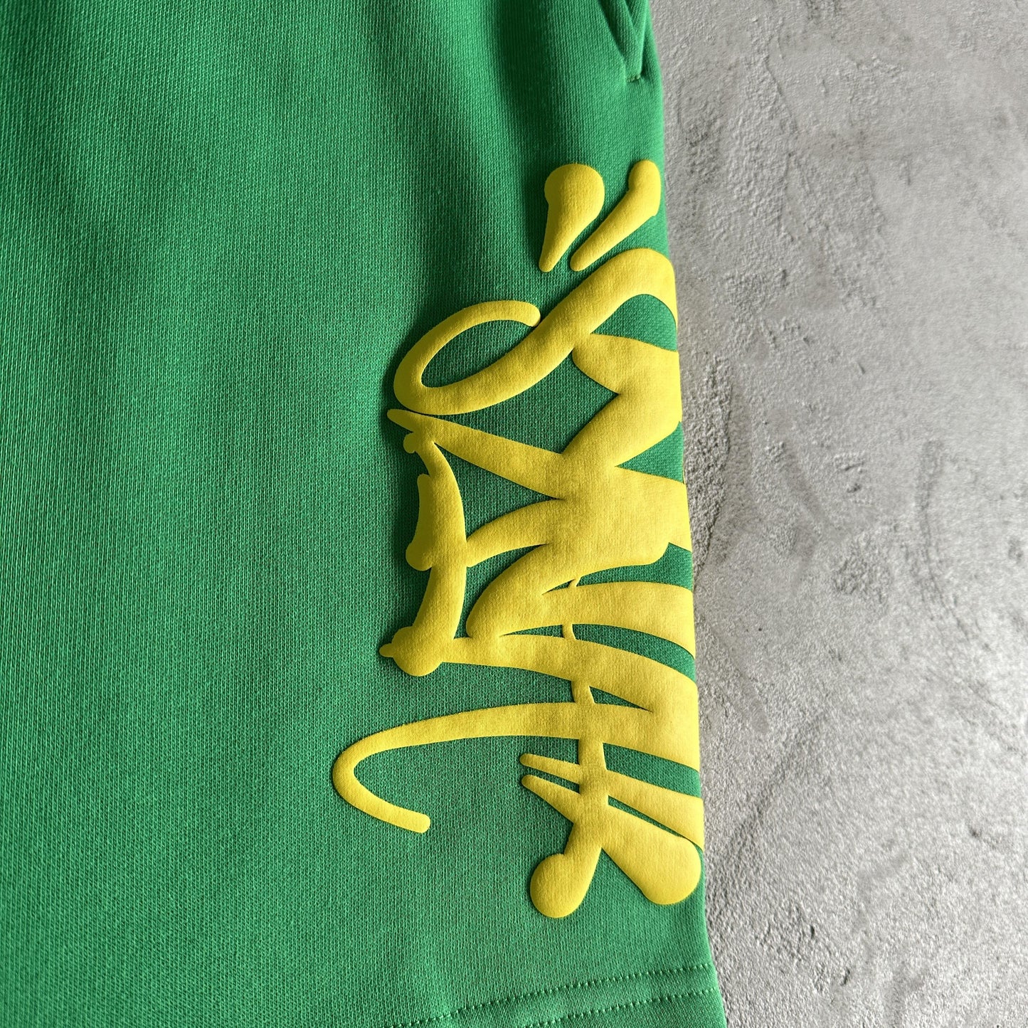 Synaworld Kapuzen-Shortsanzug