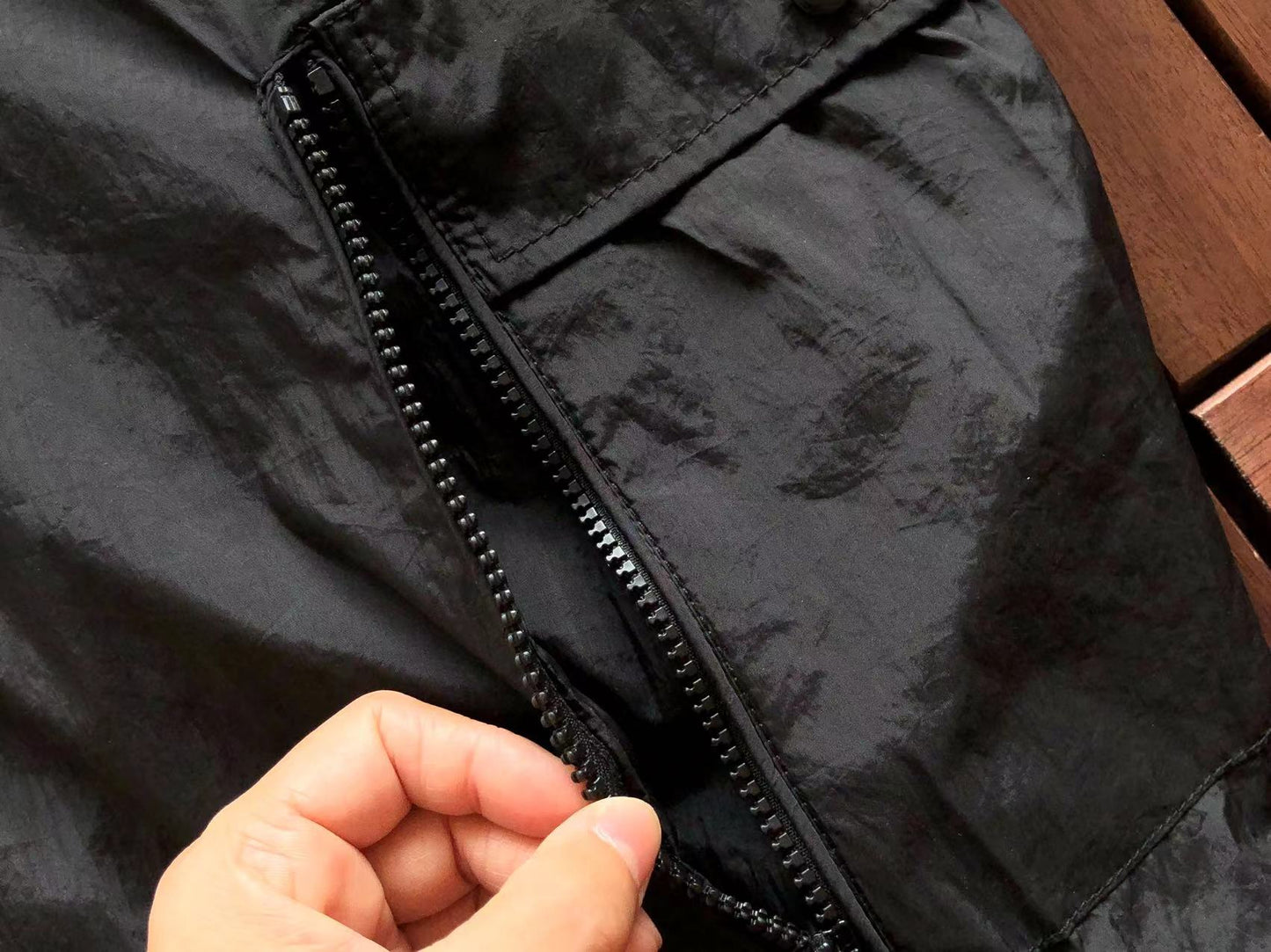 Jacke der CP Company