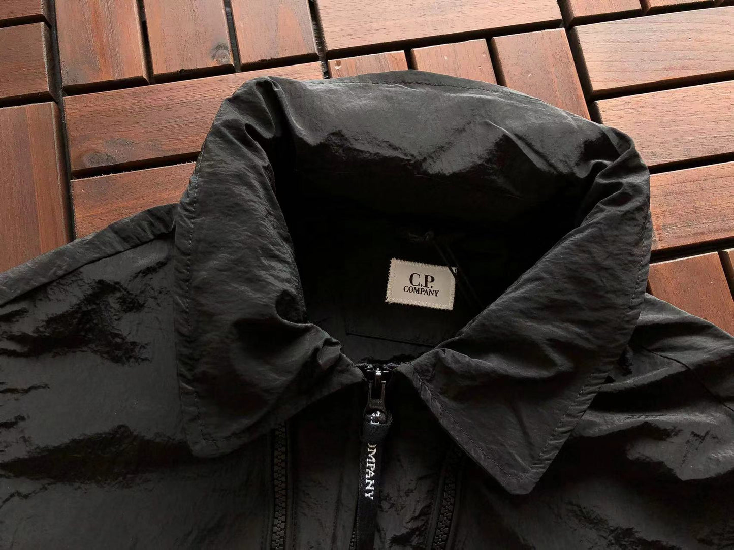Jacke der CP Company