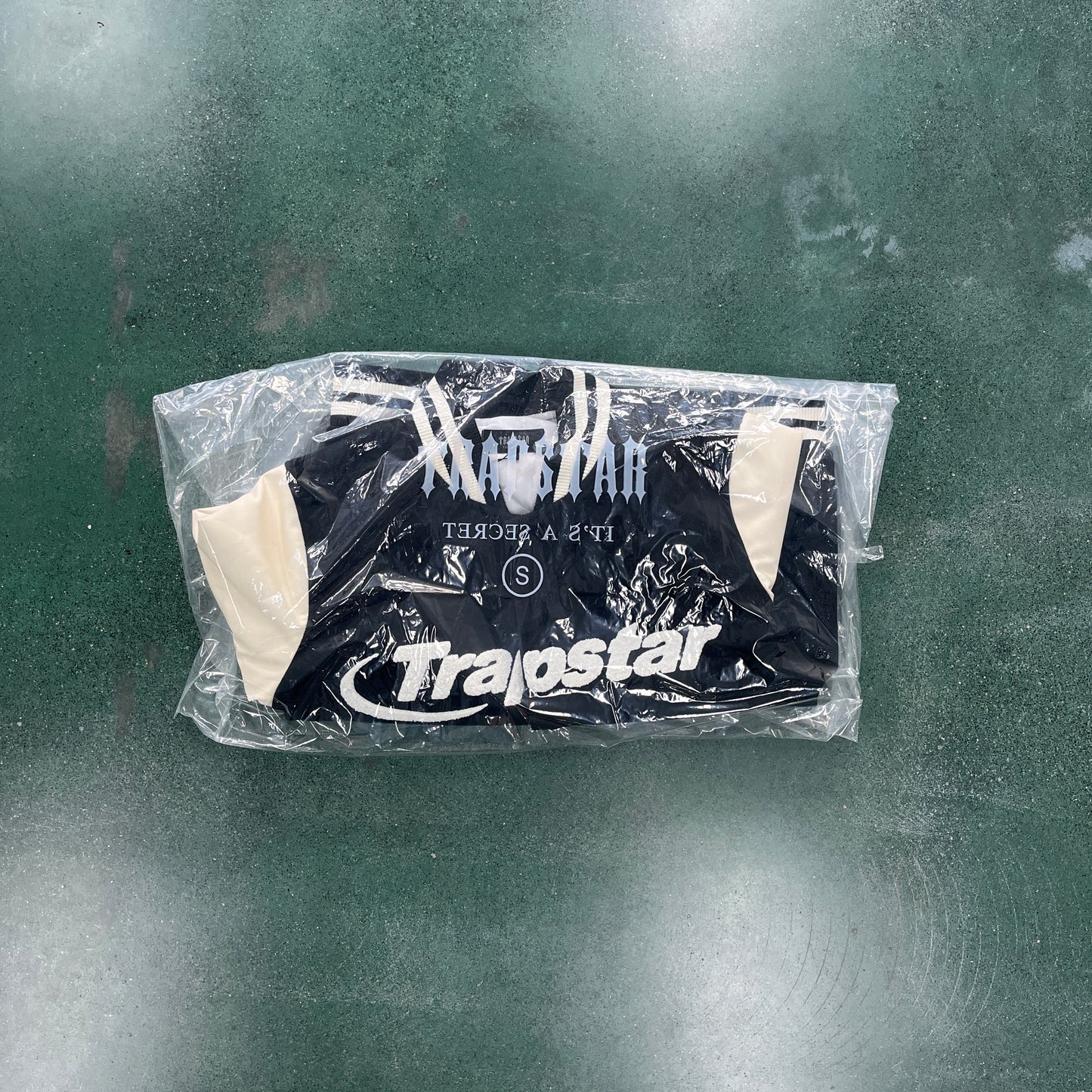 Trapstar Varsity Jacket
