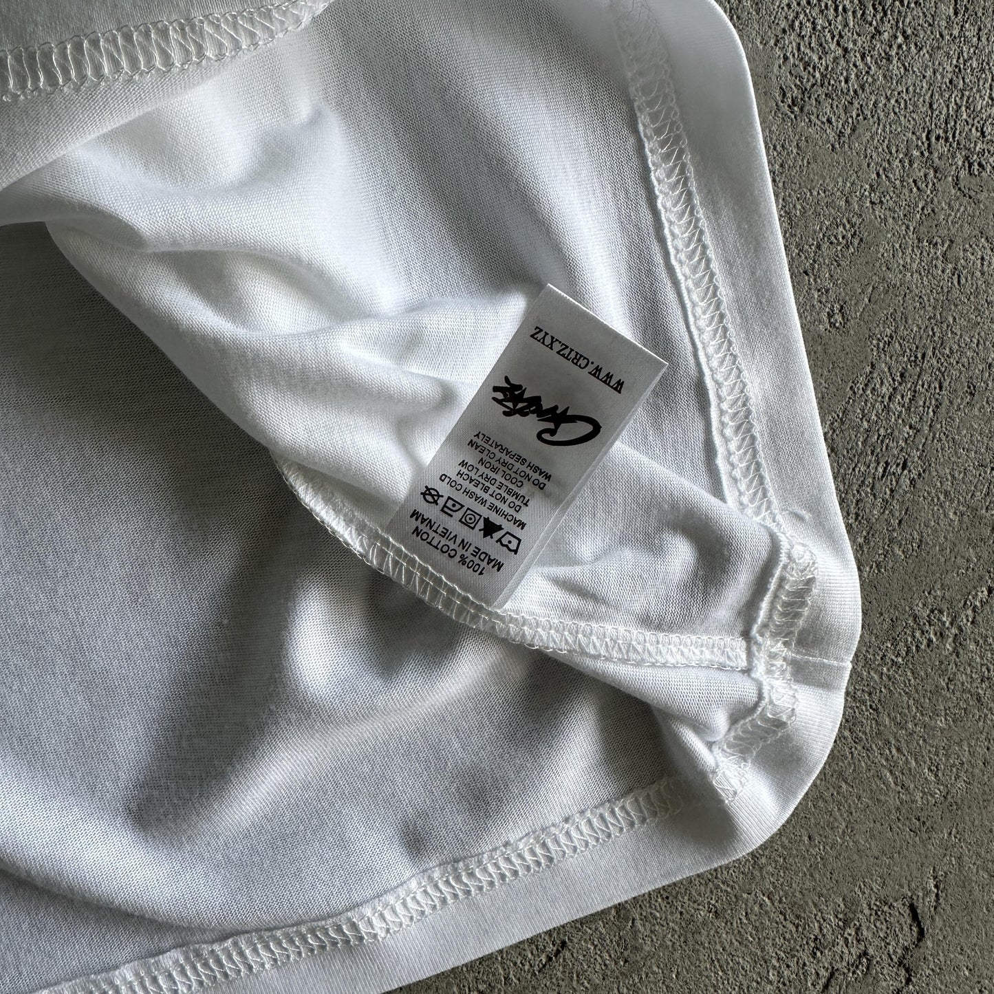 Corteiz Tshirt Break Mirror