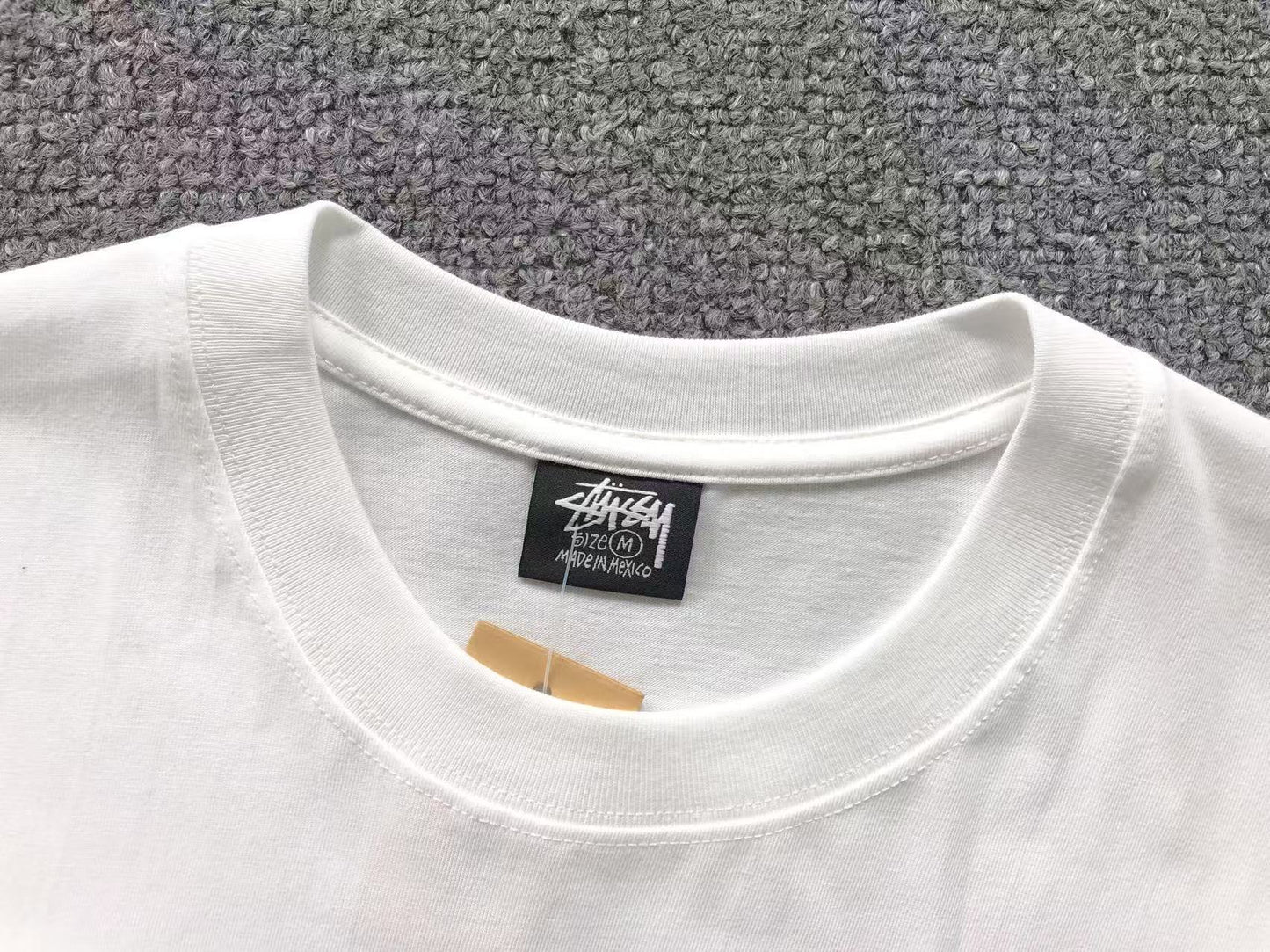 Bape x Stussy T-Shirt