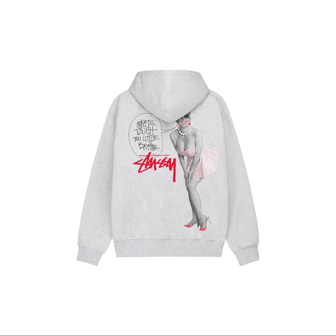 Stussy Vintage Hoodie