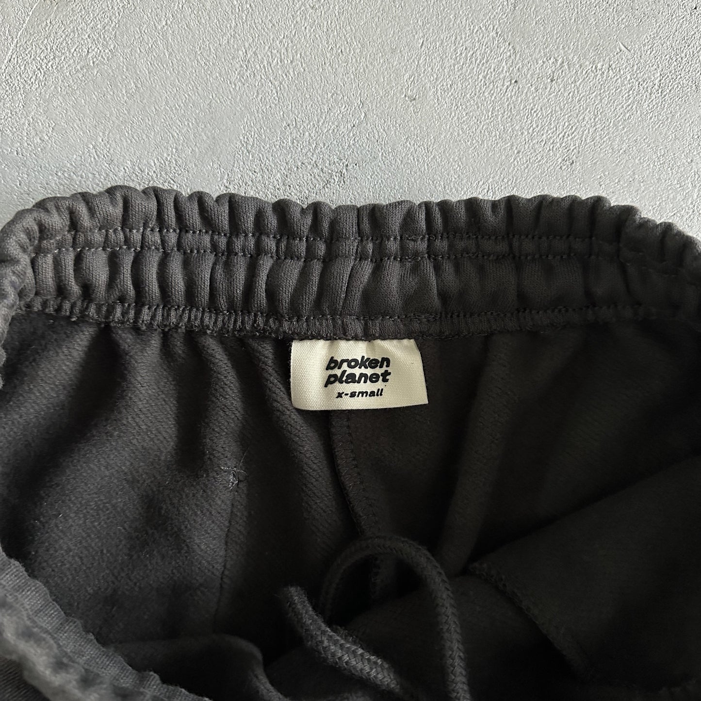 Broken Planet SOOT BLACK Matching