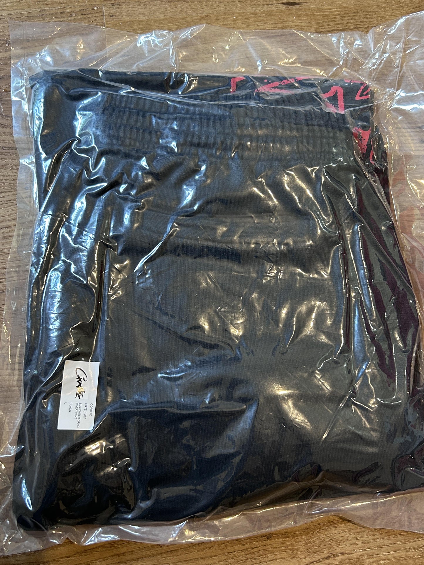 Corteiz x Slaughter Gang Anzug