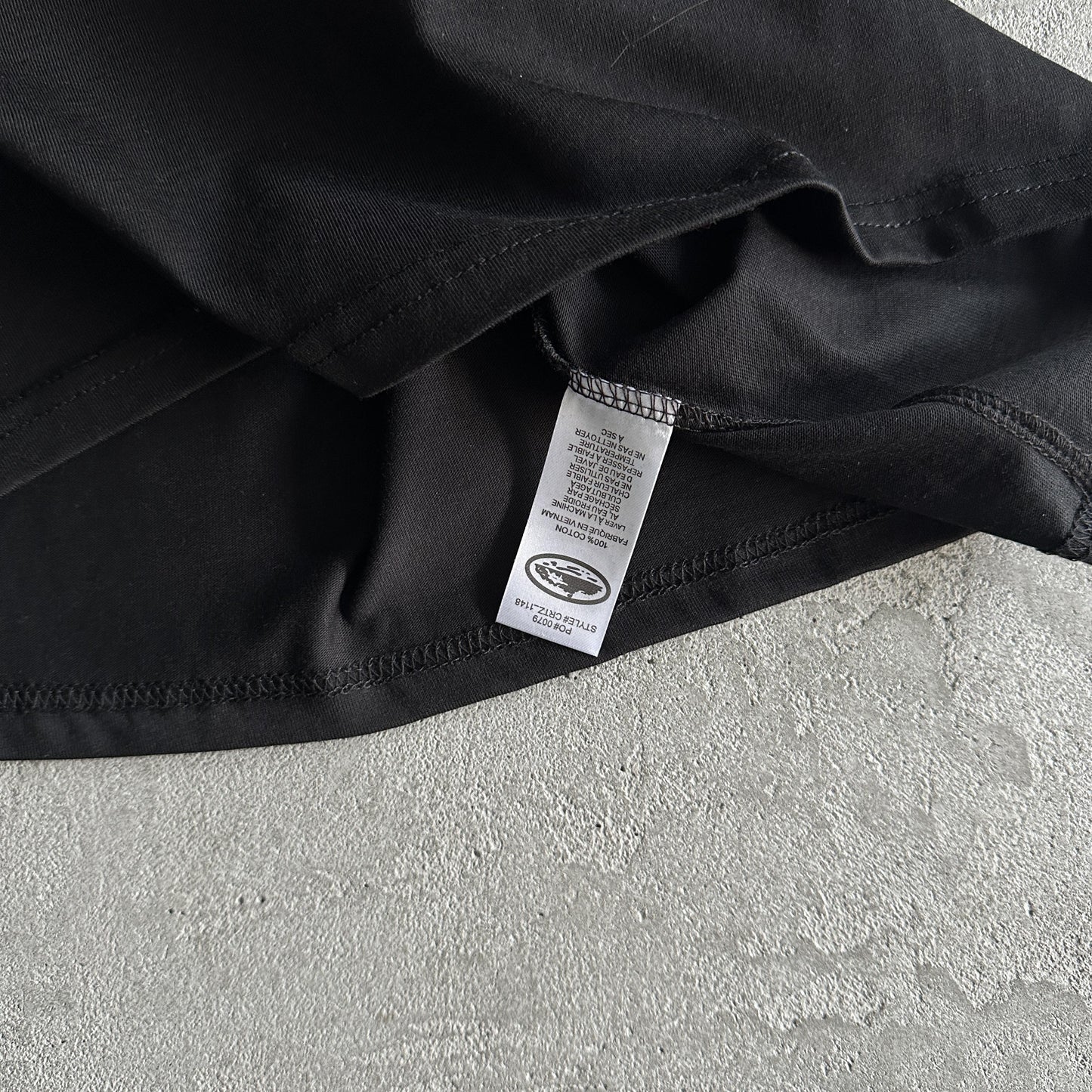 Corteiz T-Shirt Runder Stern