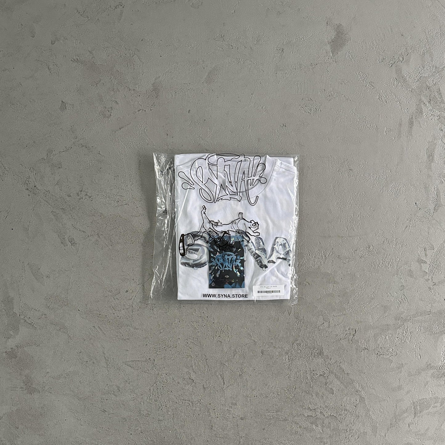 Synaworld Tshirt Balloon