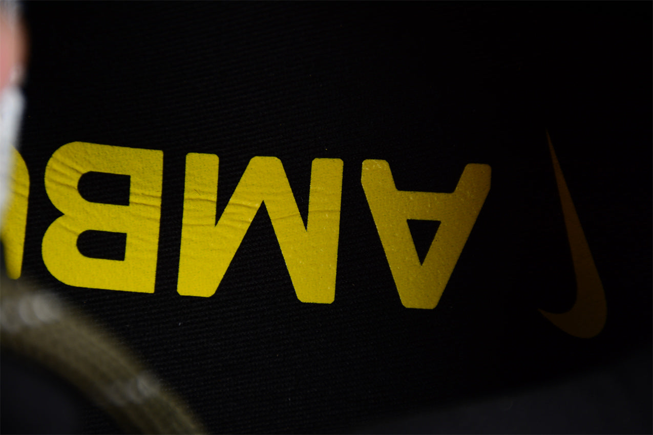 Ambush x Nike Air More Uptempo Low "Limestone"