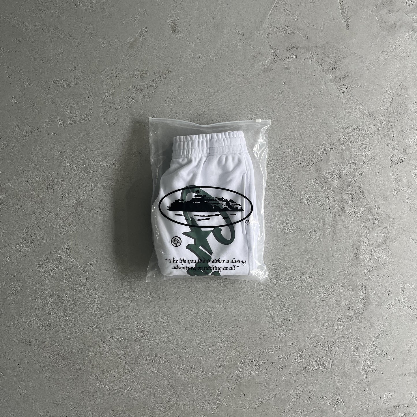 Corteiz Anzug Gradient Star