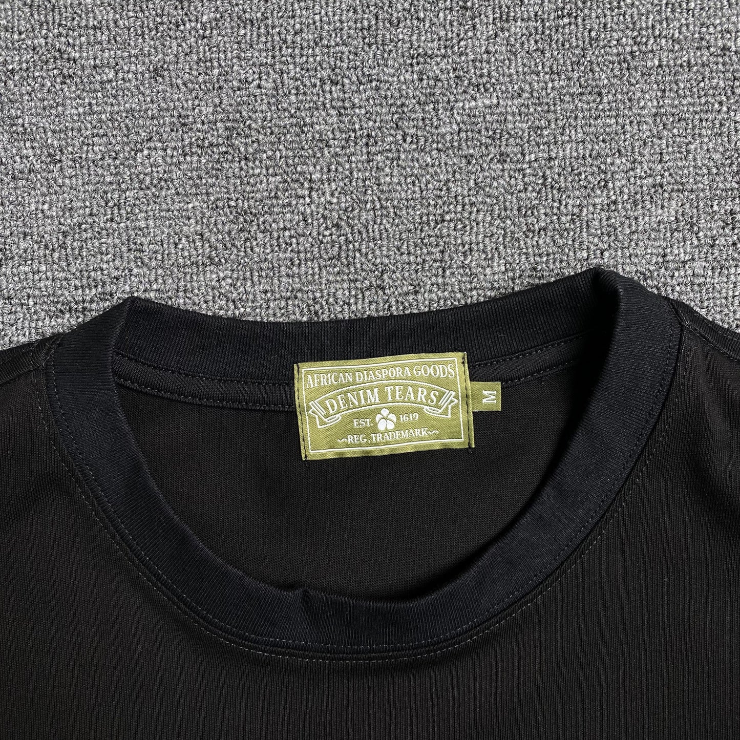 Denim Tears x Offset T-Shirt