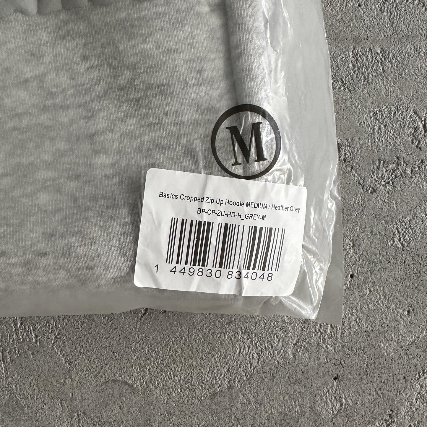 Broken Planet Mens Basic Shorts