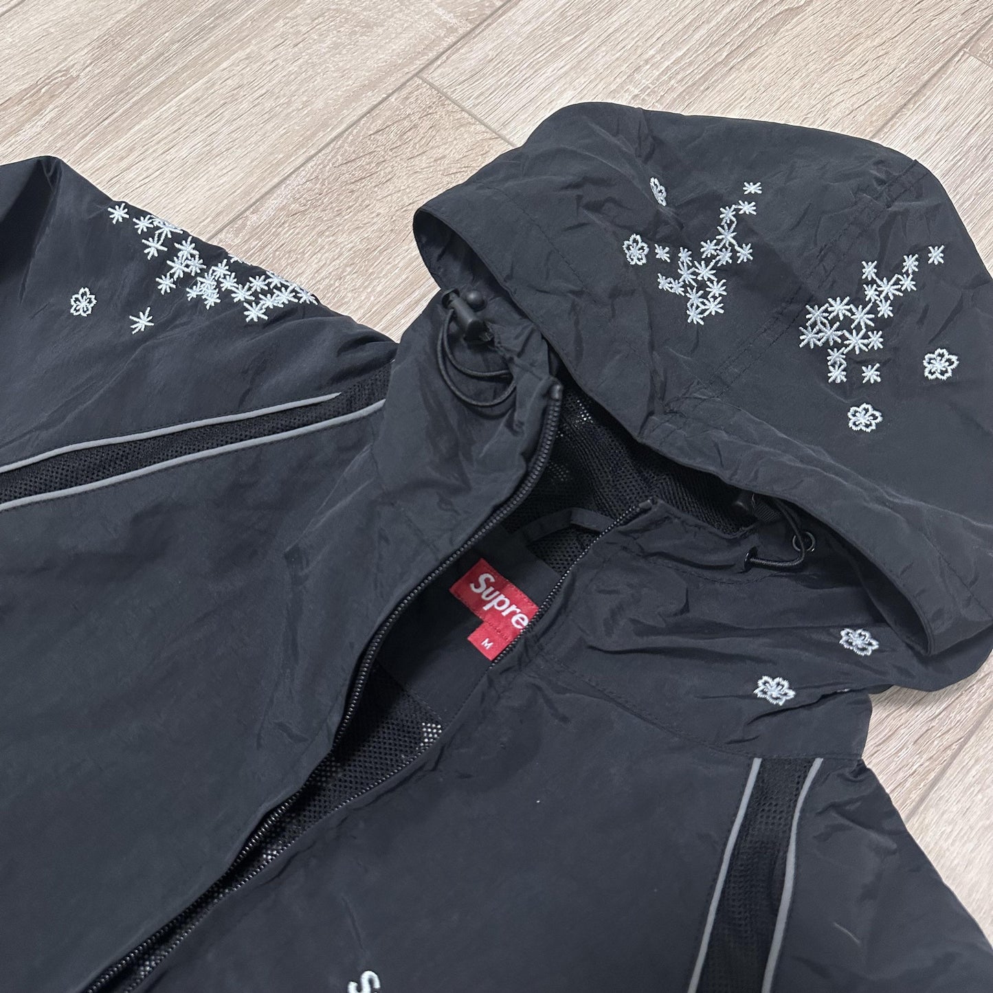 Supreme AOI Glow Tracksuit