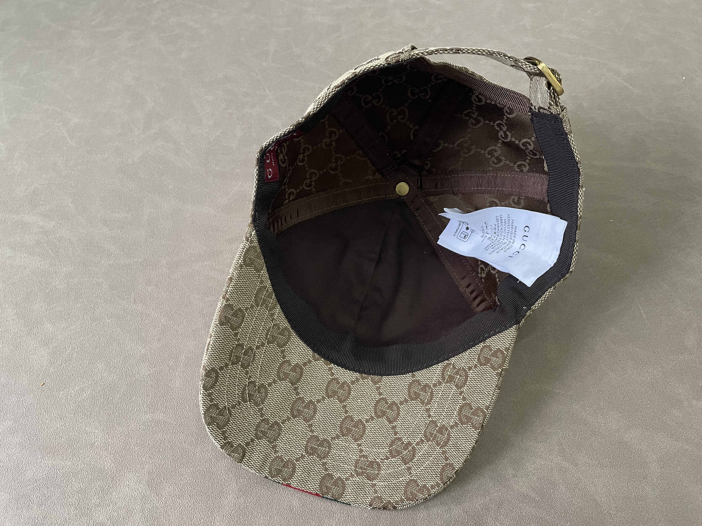 Gucci Cap