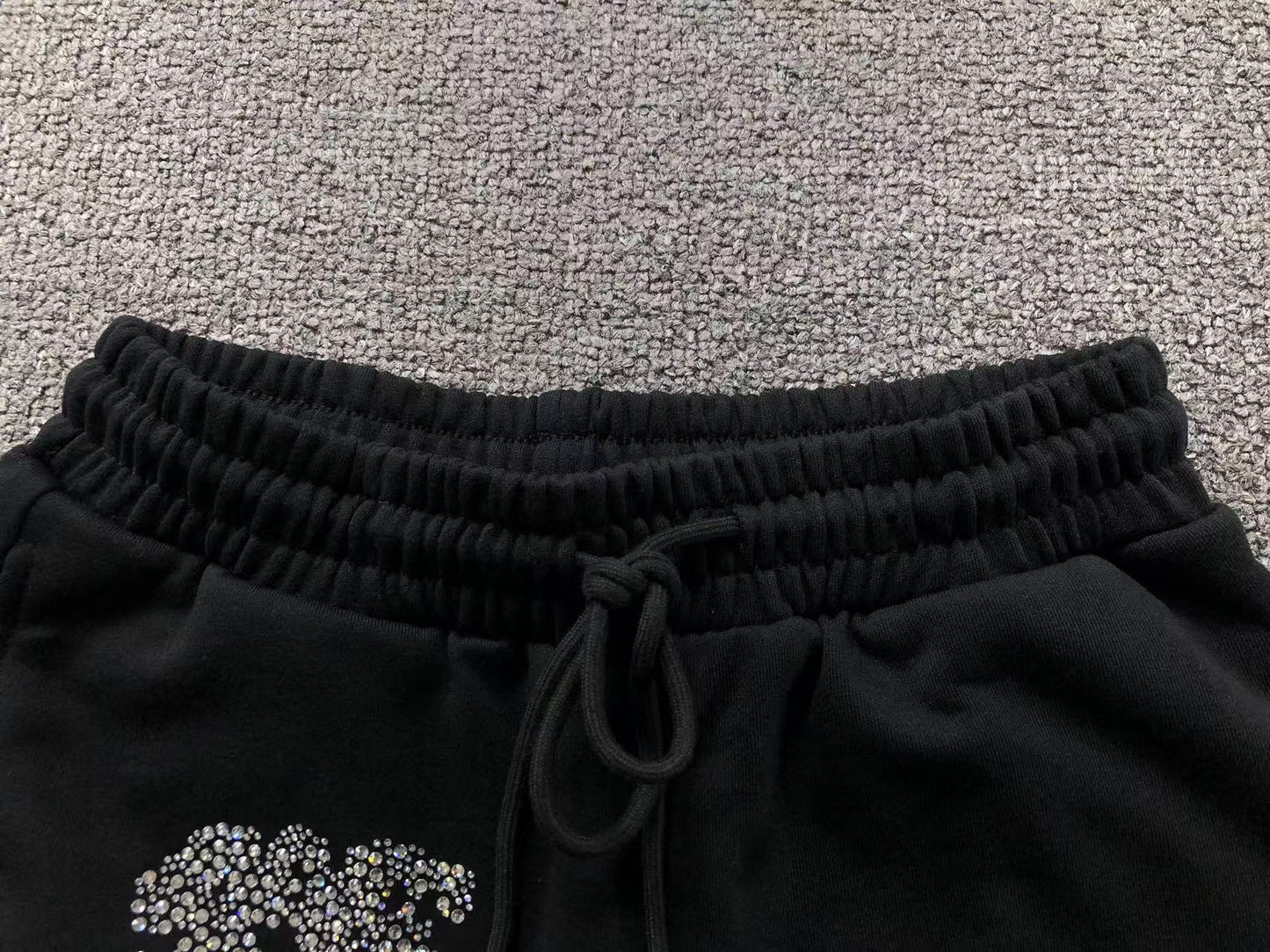 Denim Tears Short Set