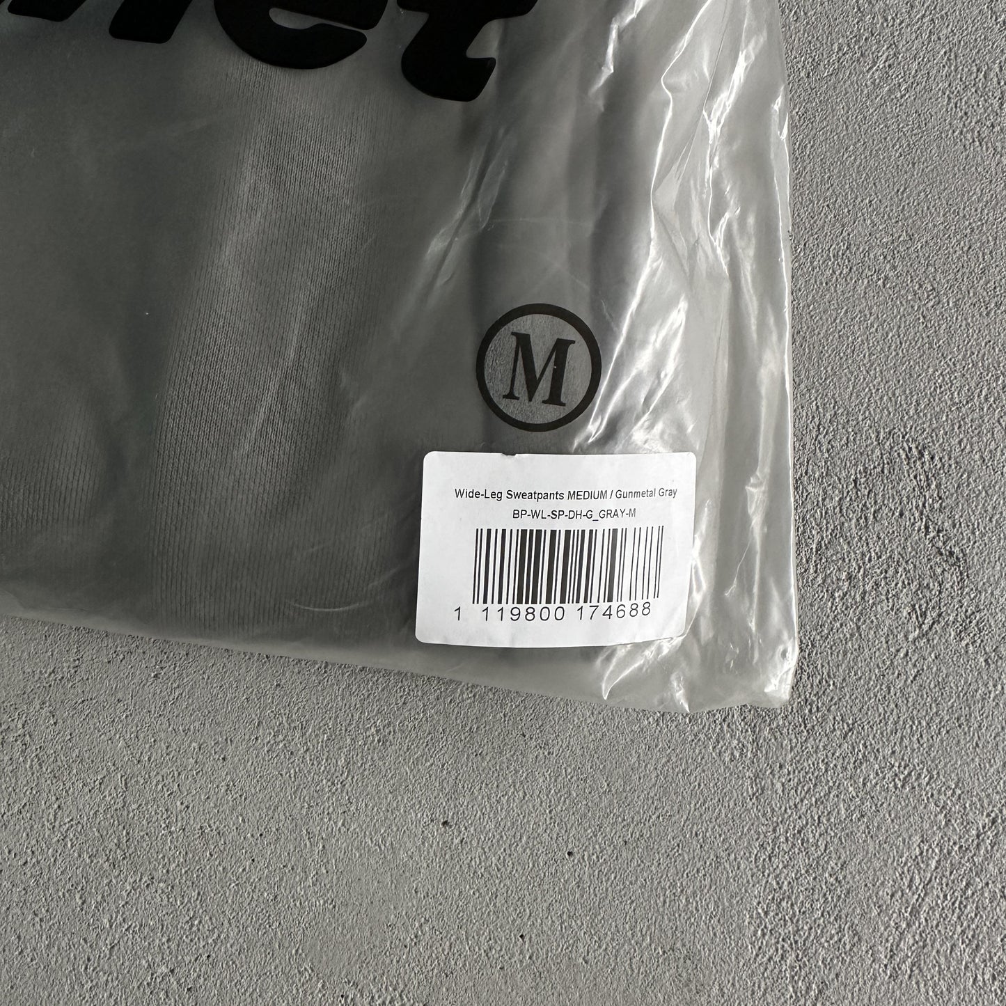 Broken Planet Sweatpants