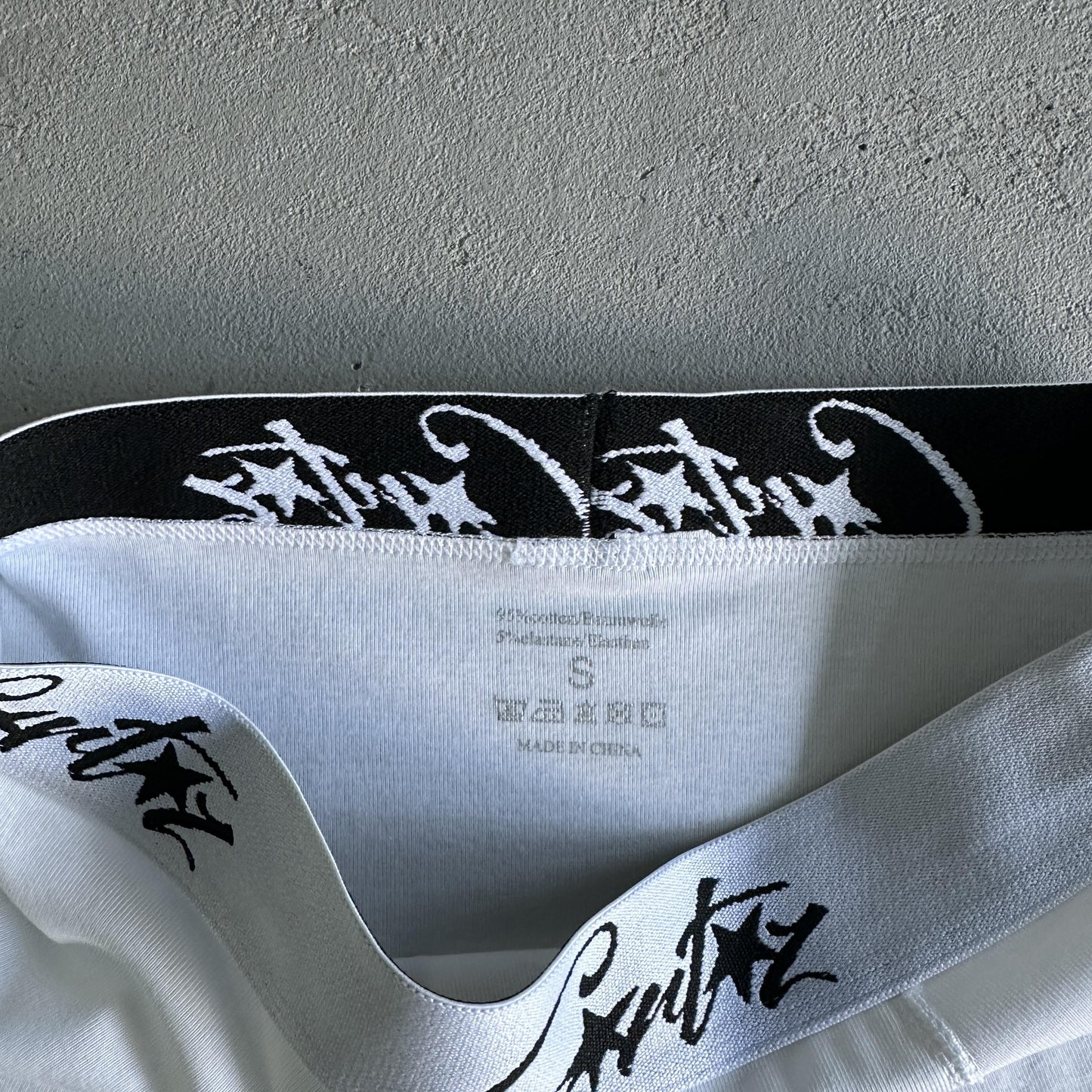 Corteiz (3er-Pack) ALCATRAZ Boxershorts