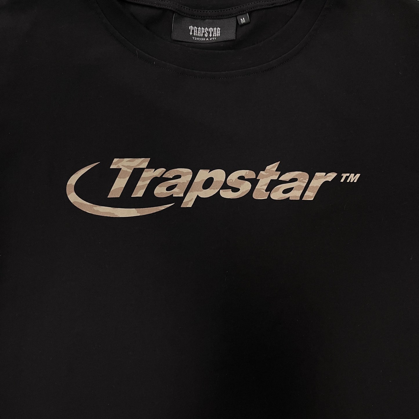 Trapstar Tiger Camo Tshirt