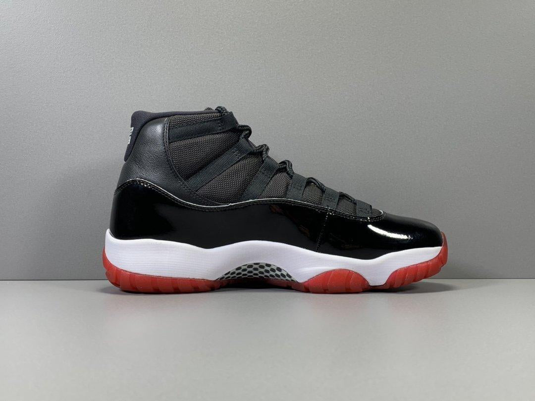 Air Jordan 11 "Bred"