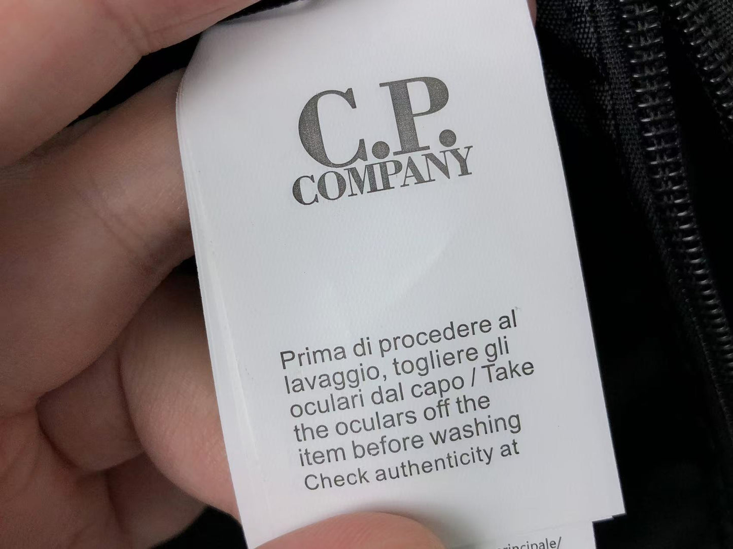 C.P Company Bag