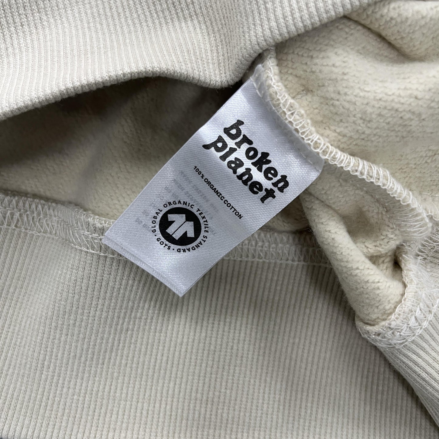 Broken Planet Alone But Not Lonely Hoodie