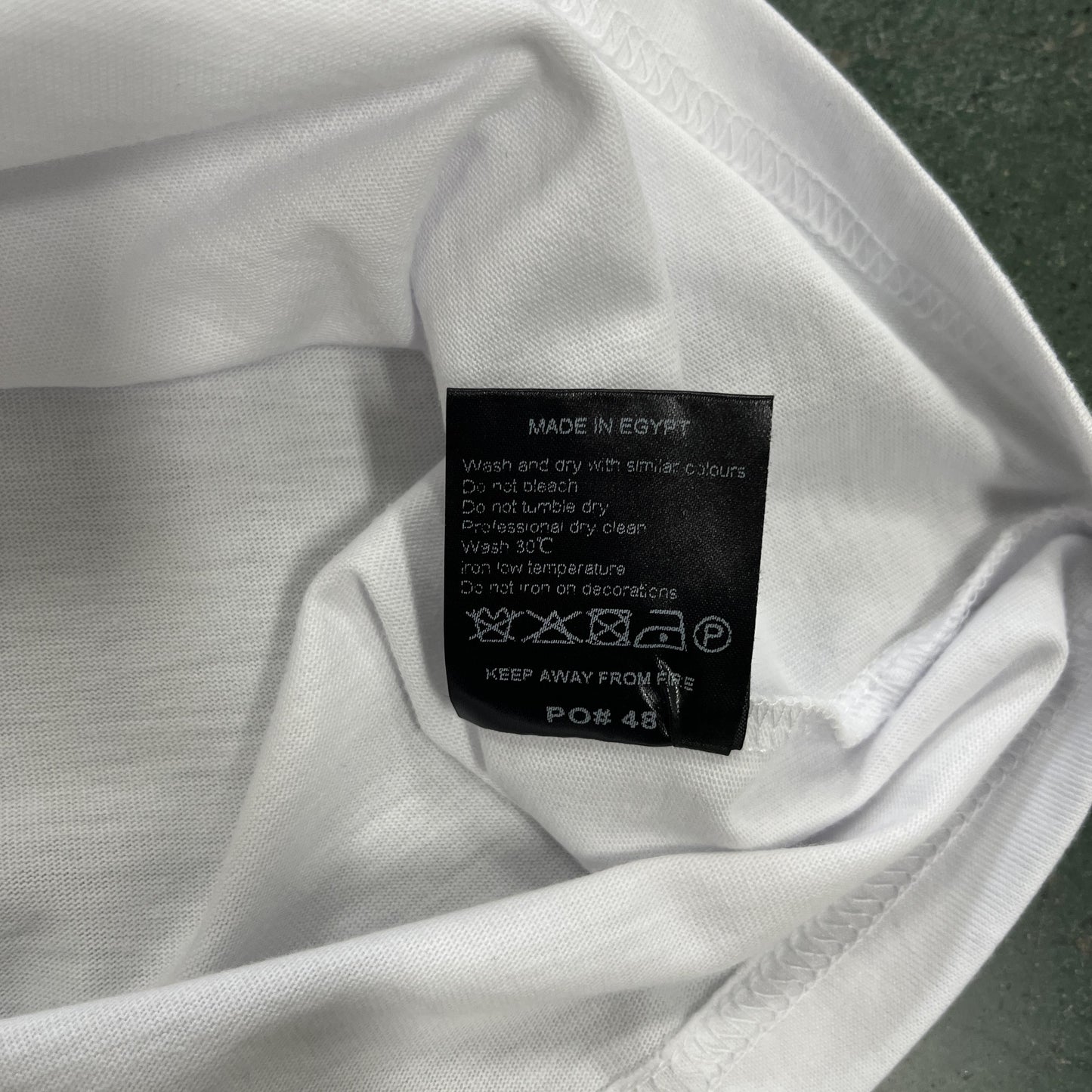 Trapstar Ltaliano Tshirt