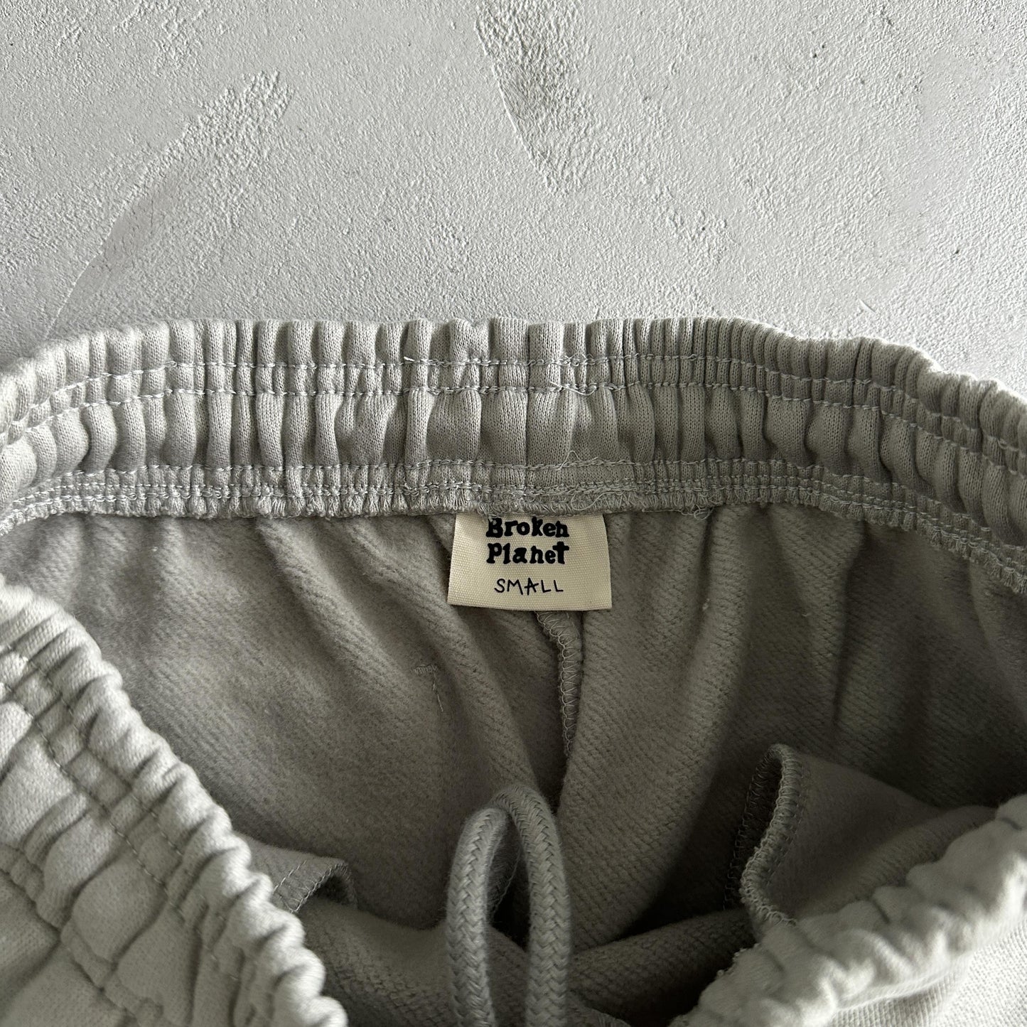 Broken Planet Zip Up Suit