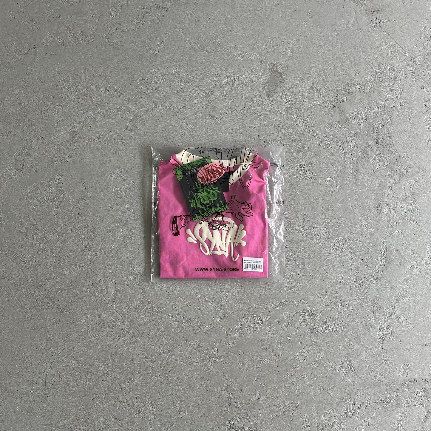 Synaworld Damen Babyanzug