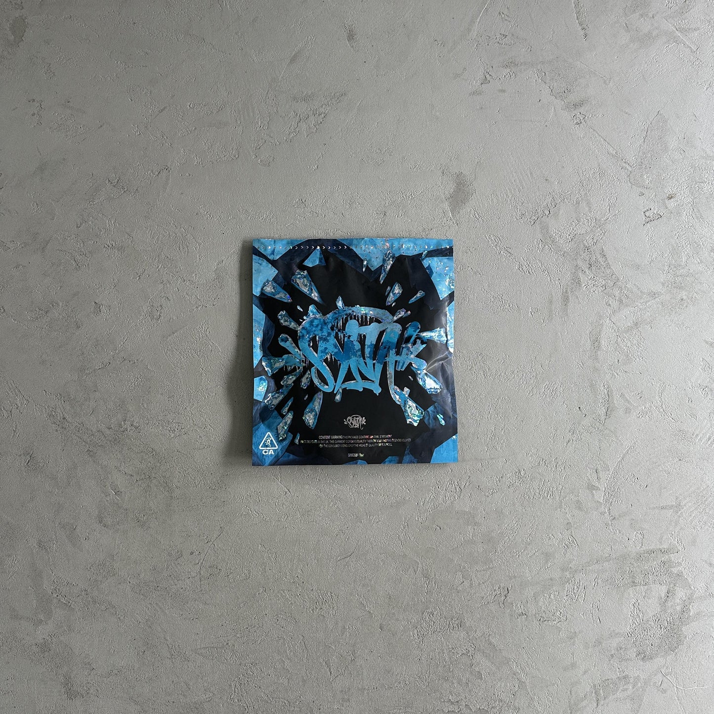 Synaworld Tshirt Chrome