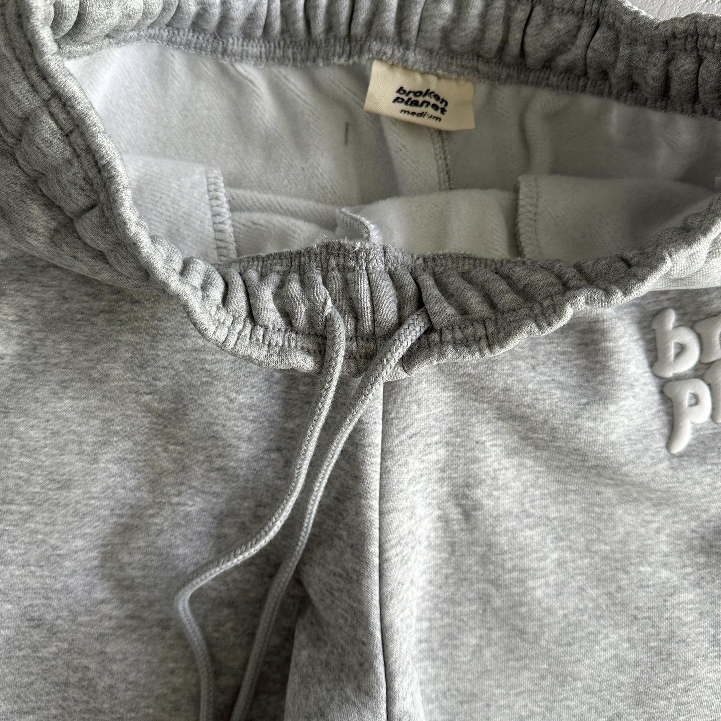 Broken Planet Zip Up Suit