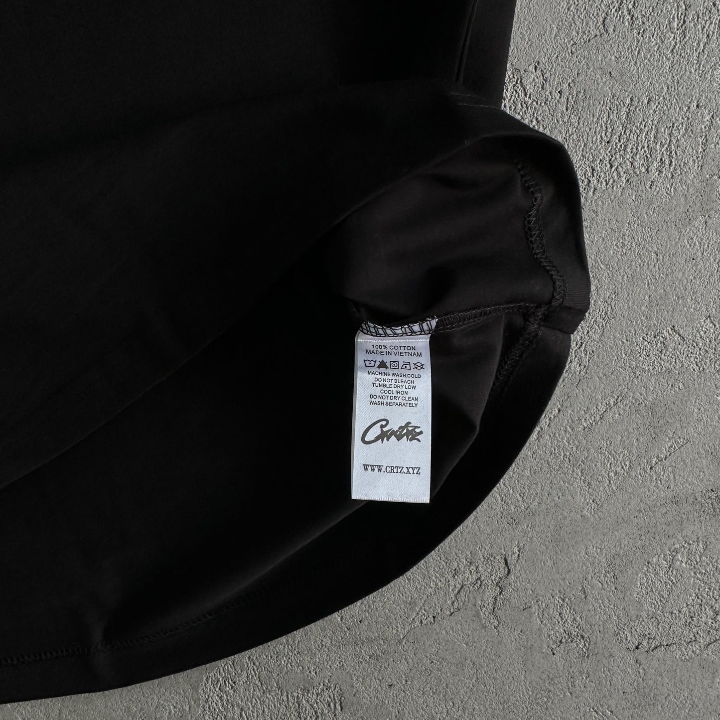 Corteiz T-Shirt C-Stern