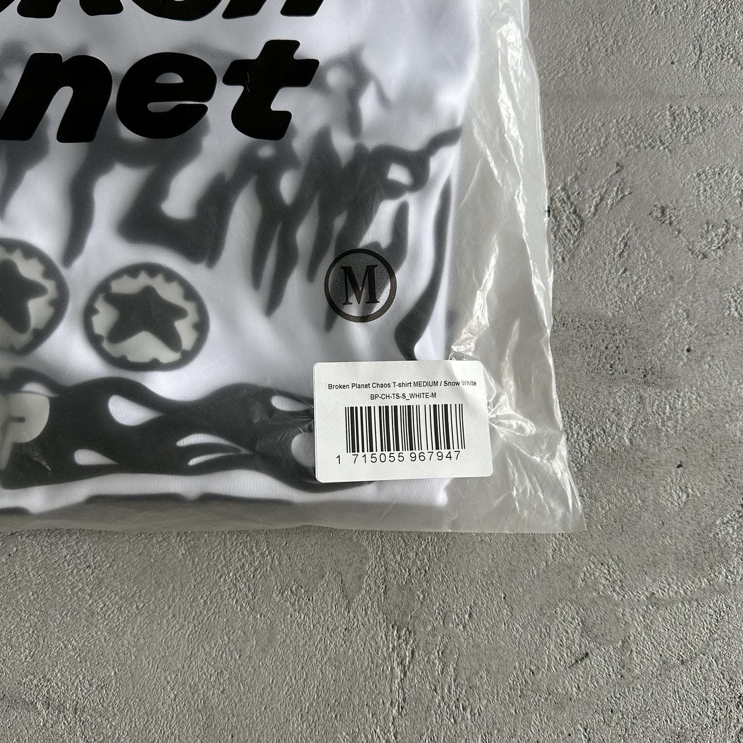 Broken Planet Chaos T-Shirt