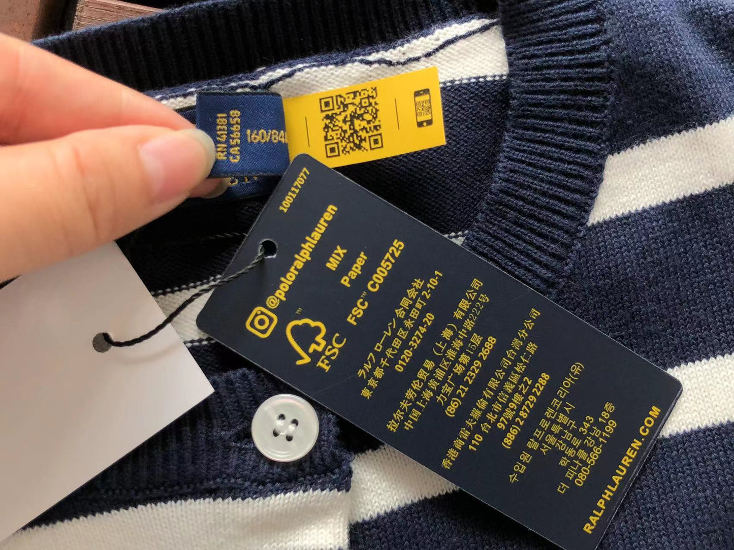 Ralph Lauren Pullover