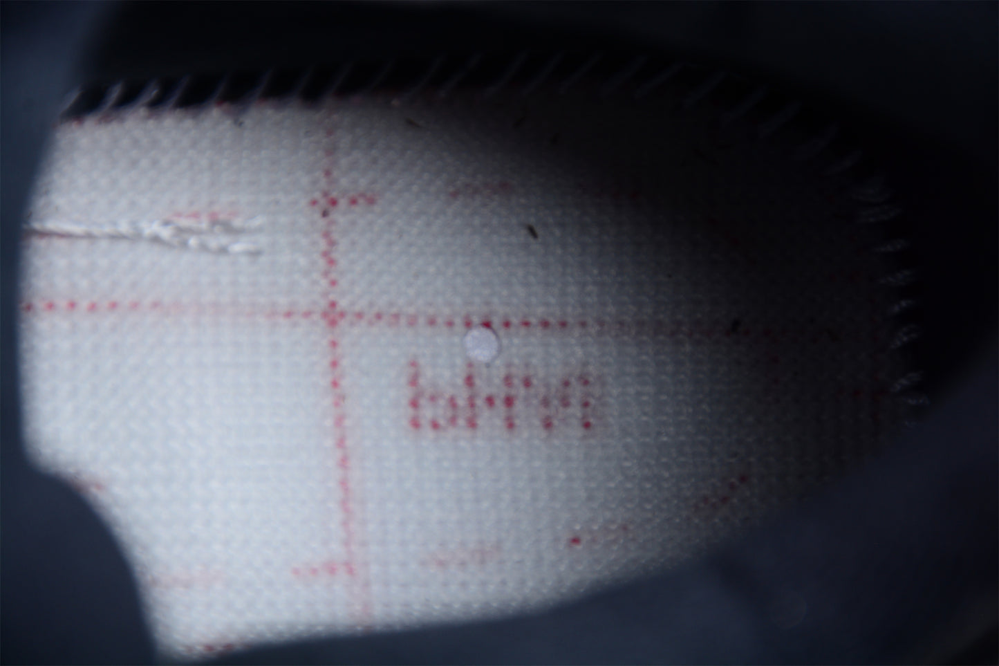 AJ4 Retro "Black Canvas"