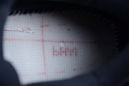 AJ4 Retro "Black Canvas"