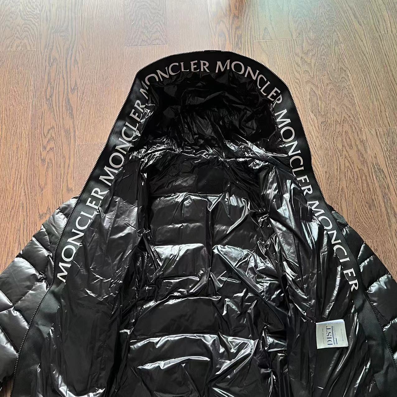 Moncler Puffer Jacket