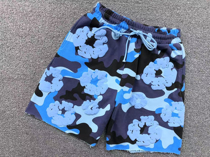 Denim Tears Short Set