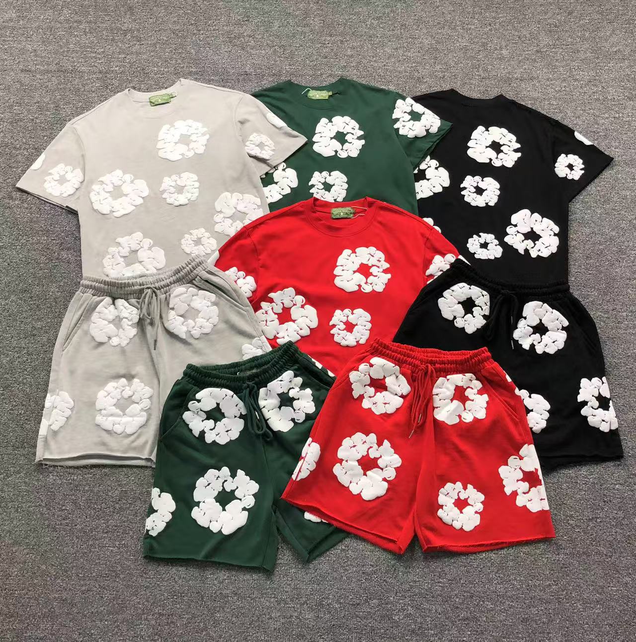 Denim Tears Tshirt
