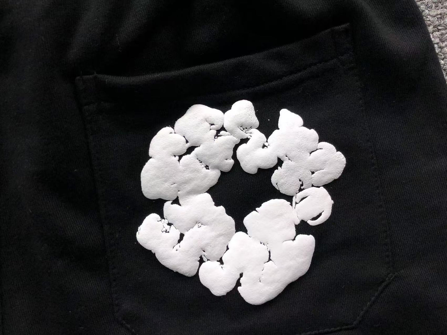 Denim Tears Short Set