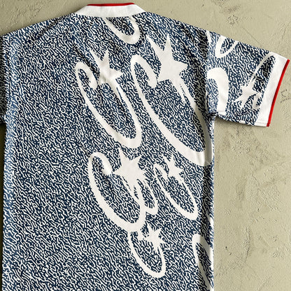 Corteiz Football Tshirt