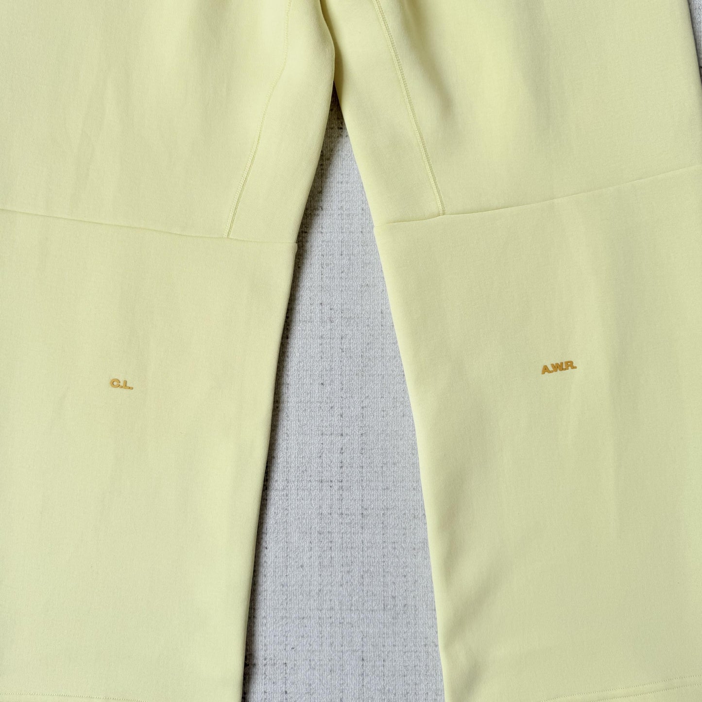 Nike x Nocta Techfleece Yellow