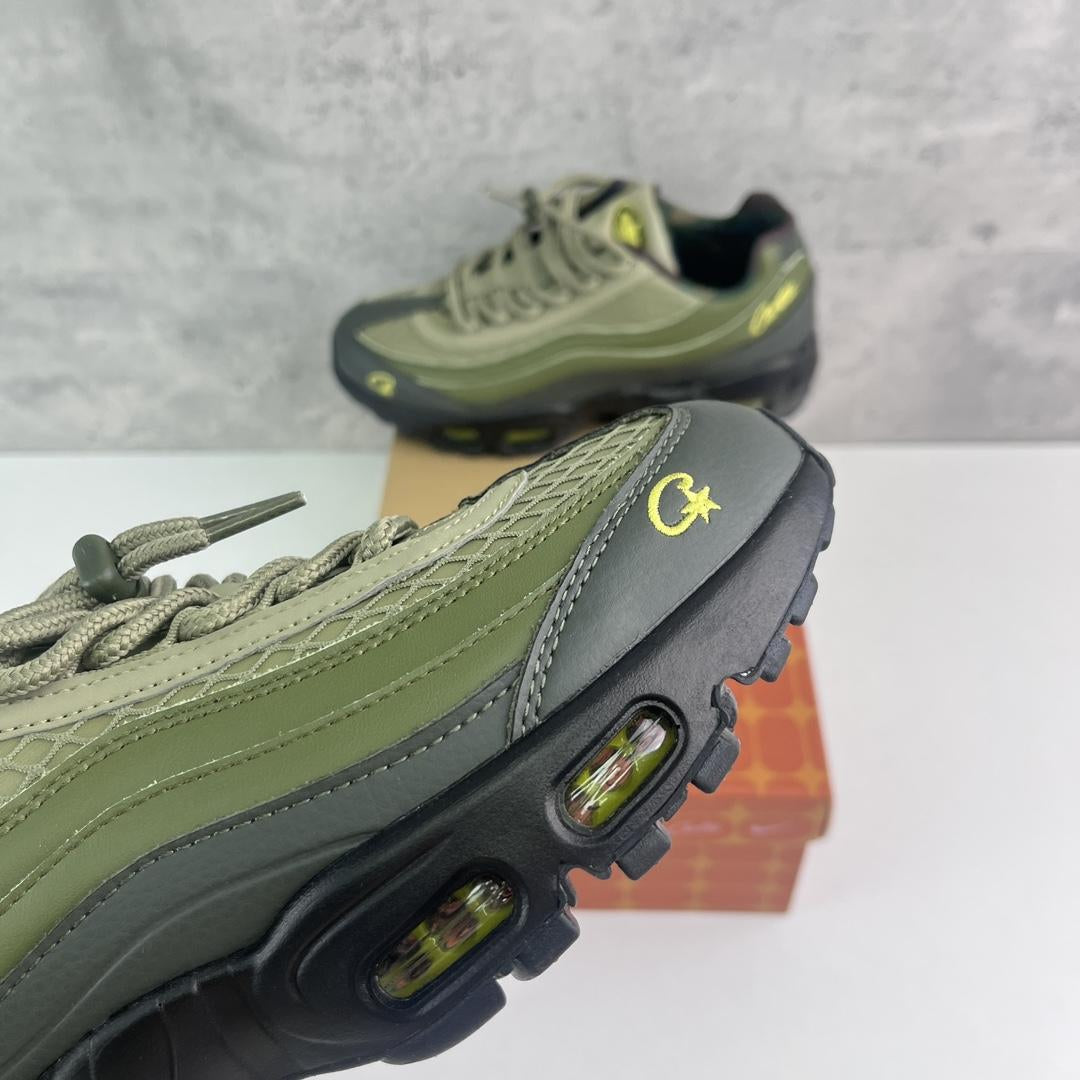 Corteiz x Nike Air Max 95