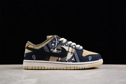 Travis Scott x Dunk Low Premium QS SB 'Cactus Jack' 