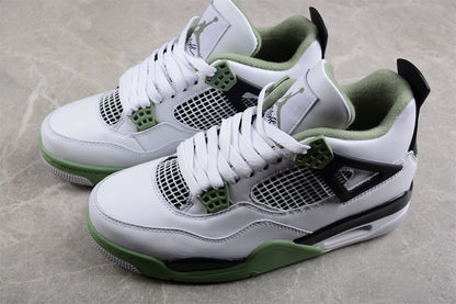 Air Jordan 4 Seafoam 