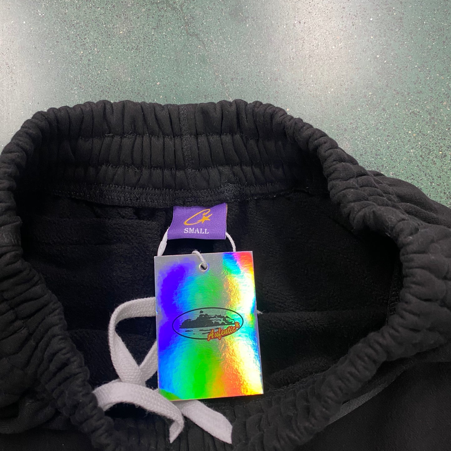 Corteiz Alcatraz Shorts 1:1