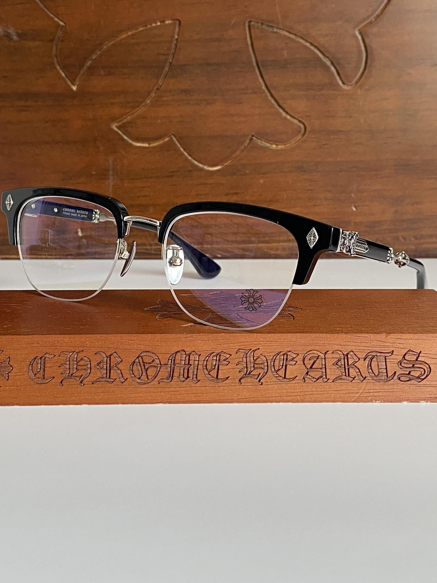 Chrome Hearts Glasses