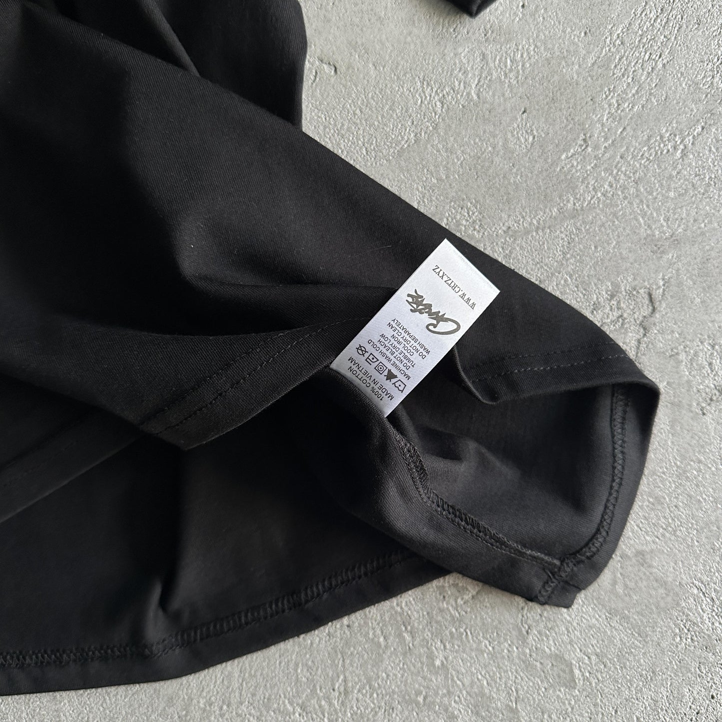 Corteiz T-Shirt Runder Stern 