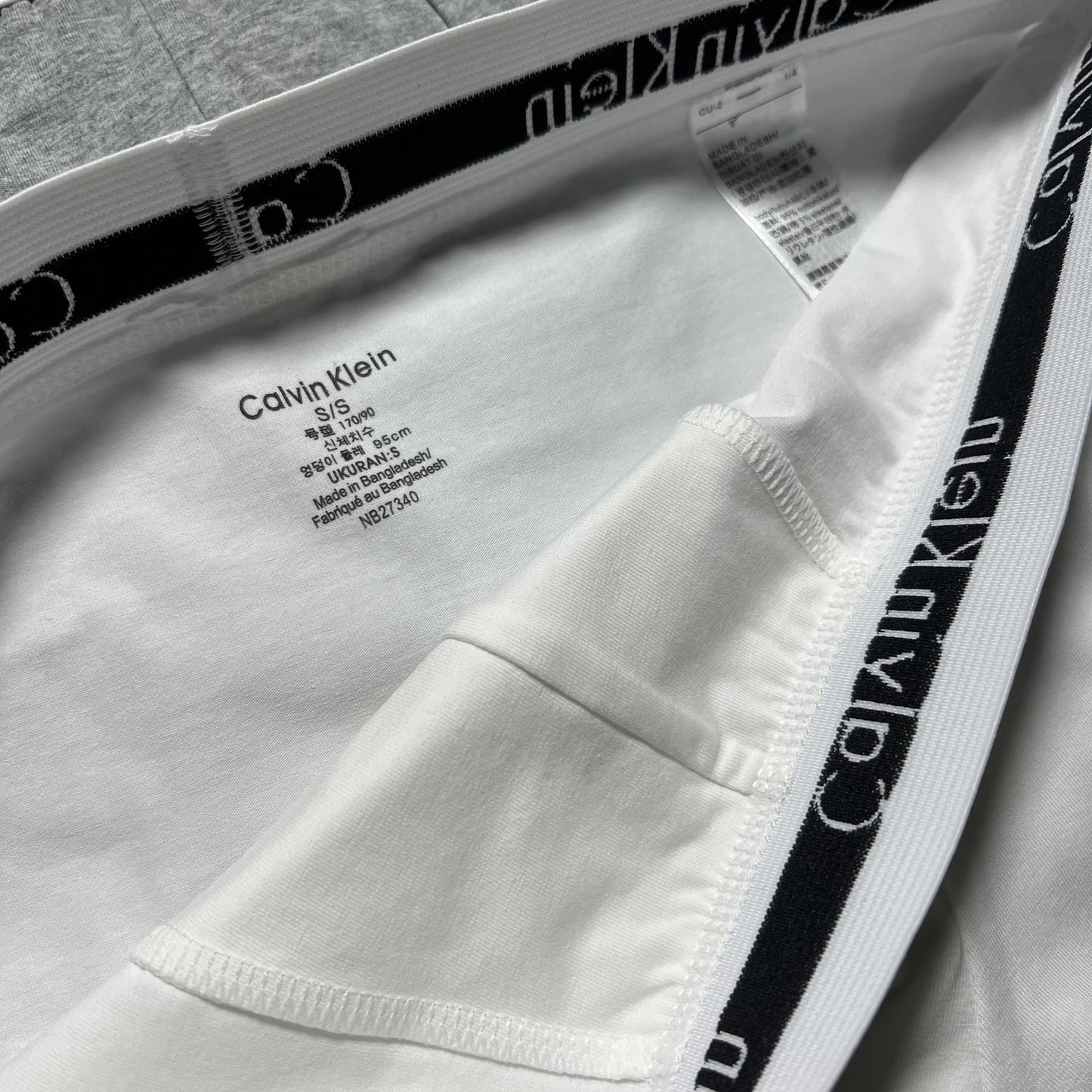 Calvin Klein Underwear Boxers