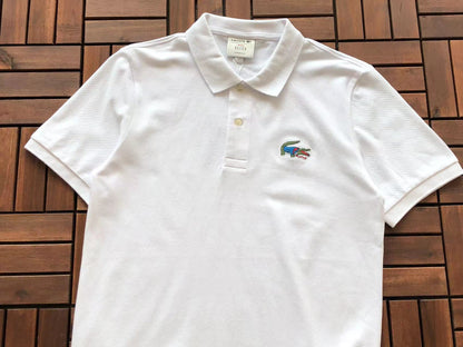 Lacoste x Netflix Polo Kollektion